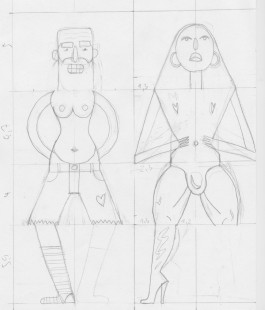 Lennart Nölle Illustration