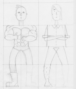 Lennart Nölle Illustration