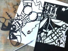 Lennart Nölle Illustration