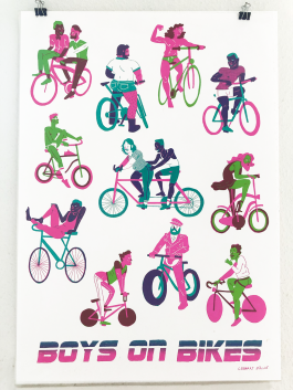 Lennart Nölle Illustration