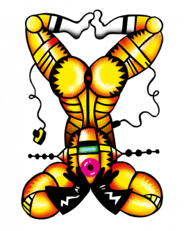 Lennart Nölle Illustration