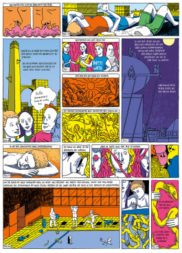 Lennart Nölle Illustration