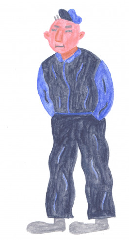 Lennart Nölle Illustration