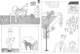 Lennart Nölle Illustration