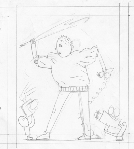 Lennart Nölle Illustration