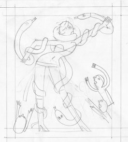 Lennart Nölle Illustration