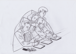 Lennart Nölle Illustration