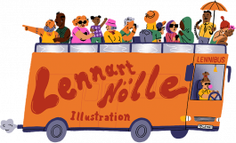 Lennart Nölle Illustration