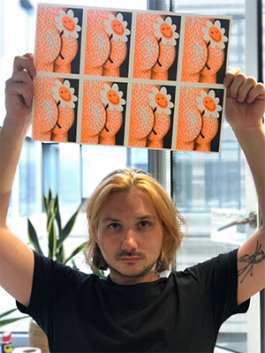 Lennart Nölle Illustration