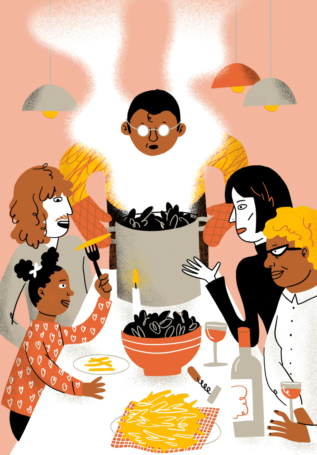 Lennart Nölle Illustration