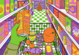 Lennart Nölle Illustration